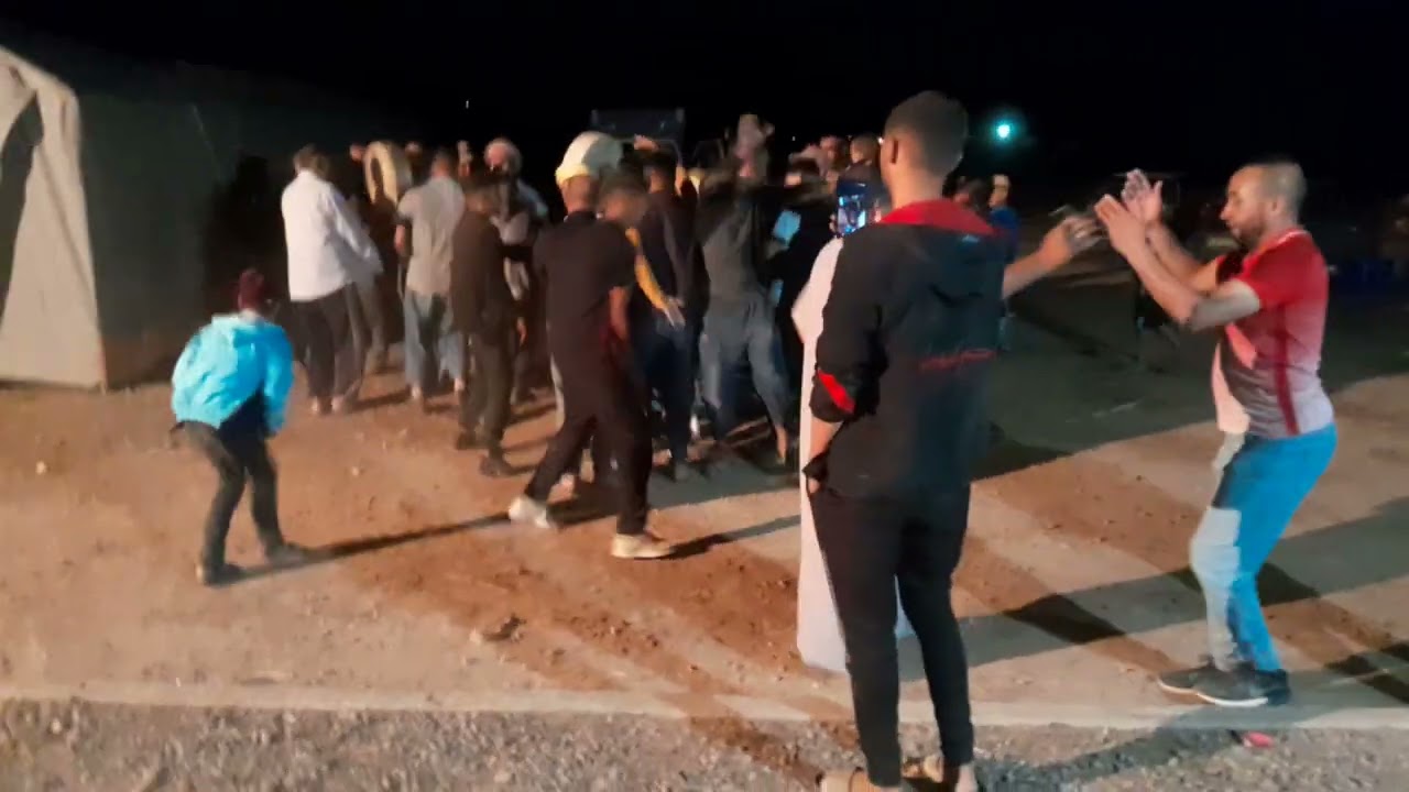 زرنة شاوية تبرد القلب روعة روعة من اعراس الشاوية