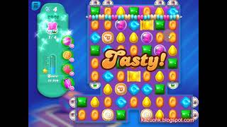 Candy Crush Soda Saga Level 2901 (NO booster Walkthrough Gameplay)