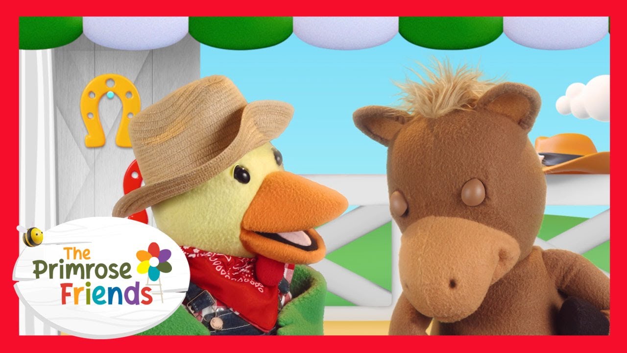 Old MacDonald Sing Along 🌾🚜 |  + More Songs for Kids 🎶 Nursery Rhymes for Learning