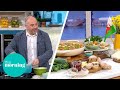 Celebrity Masterchef Winner Wynne Evans Create the Perfect Welsh Lamb Stew | This Morning