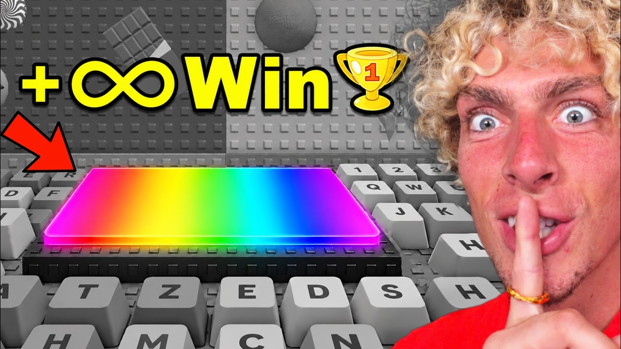 Exposing EVERY Secret in +1 Keyboard Escape..