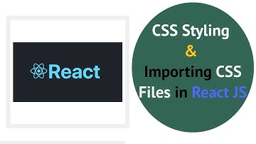 ClassName VS Class in React JS in Hindi | CSS Styling & Importing CSS Files in React JS | Learn JS