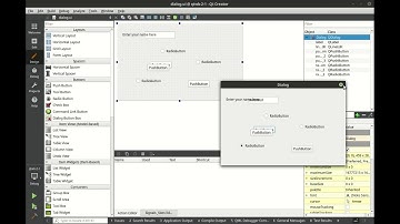 Why I hate the absolute layout - Udemy Preview - Qt Widgets for Beginners