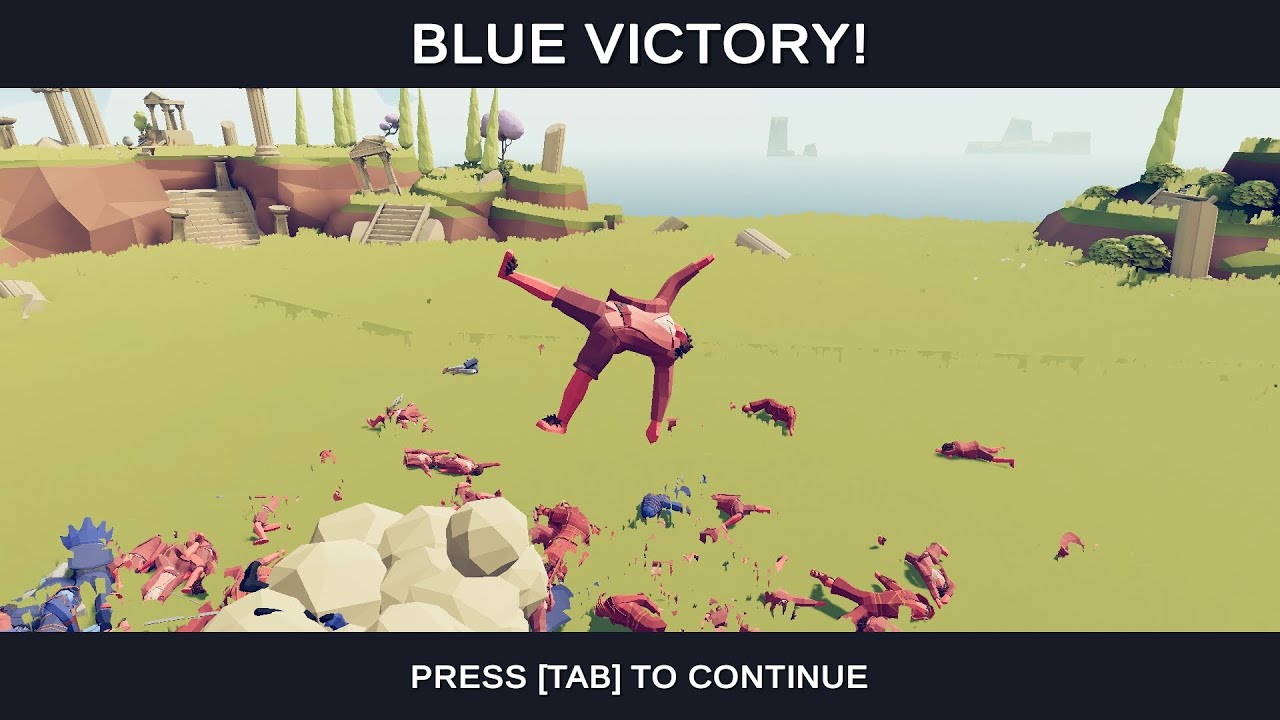 Subscribers Tournament 12 TABS Totally Accurate Battle Simulator