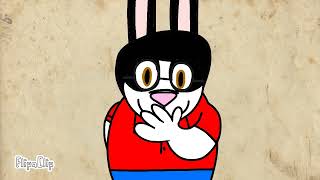 My Character Nestor The Rabbit