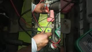 👽How to check# battery #voltage? 👨🏻‍🔧👨🏻‍🔧