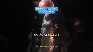 LIBRA’s ♎️ LUCKY 🍀 COLORS #signsandspirit #zodiacsigns #fyp #fyf #astrology #libra