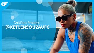 Ketlen Souza is on OnlyFans!