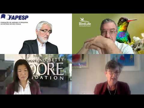 (Spanish) Panel: How to promote PH science & education: a funder's perspective - Day 2, 2021 PHAM