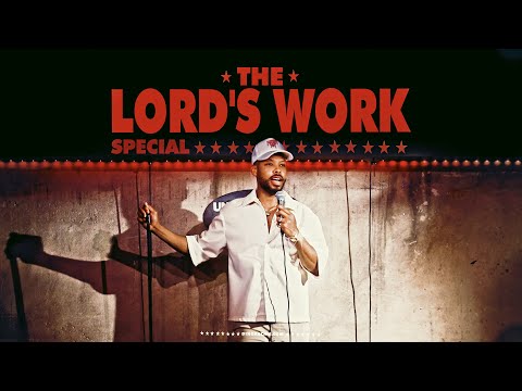 Dino Archie - The Lord's Work | Full Stand-Up Special [2024] New Special March 21st