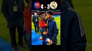 🔵🔴 Barcelona vs Real Madrid 🔥 Yamal vs Mbappé | Epic Fan Battle 2026 #football #yamal#mbappe