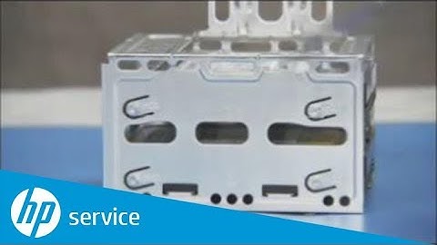 Add or Replace the Hard Drive | Pavilion p7-1000 | HP Support