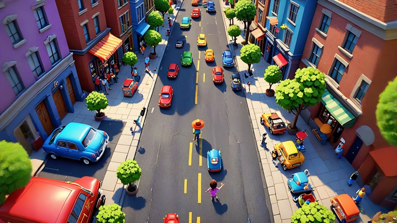 My Shoes Are Running Wild! 👟🏃‍♂️ | Fun Story Adventure for Kids | Preschool Educational Video