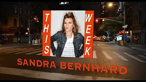 Sandra Bernhard | Gotham Comedy Live