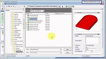 C019.2 Quick Tour Assembly E9.wmv