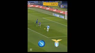Subscribe.Napoli secure victory in the last moments of their matchup against Lazio