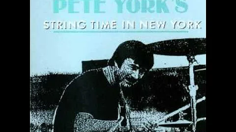 Pete York - Mother Nature's Son (Lennon, McCartney)