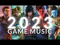 The best game music of 2023 