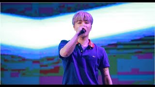 [FANCAM] 20190522 iKON(아이콘) Kim Jin Hwan FOCUS 김진환 취향저격(MY TYPE) @ Halla University