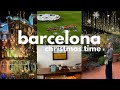 Christmas time in Barcelona | few days in our life 🎄✨