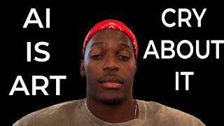 Download Lagu It's AI. Cry About It. MP3