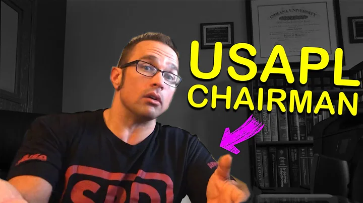 USA Powerlifting and Transgender Athletes (ft. Dr....