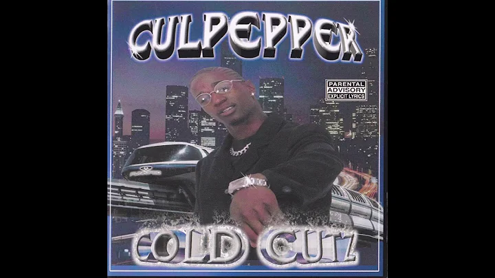 Culpepper - Let Me Fly