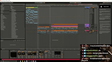 deadmau5 just went full trip-hop
