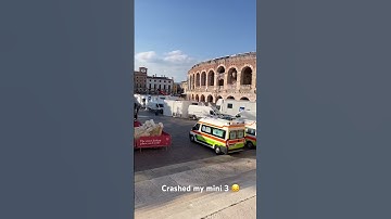 Crashed my mini 3 #dji #djimini3pro #djimini2 #djiglobal #crashed #drone #dronevideo #travel