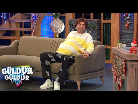 Uluslarası Göbek Sallama | Güldür Güldür Show