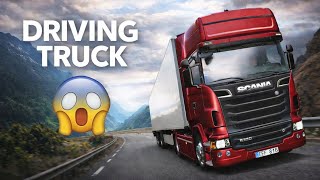 Extreme Truck Driving Simulator 🚛 | Dangerous Mountain Roads screenshot 4