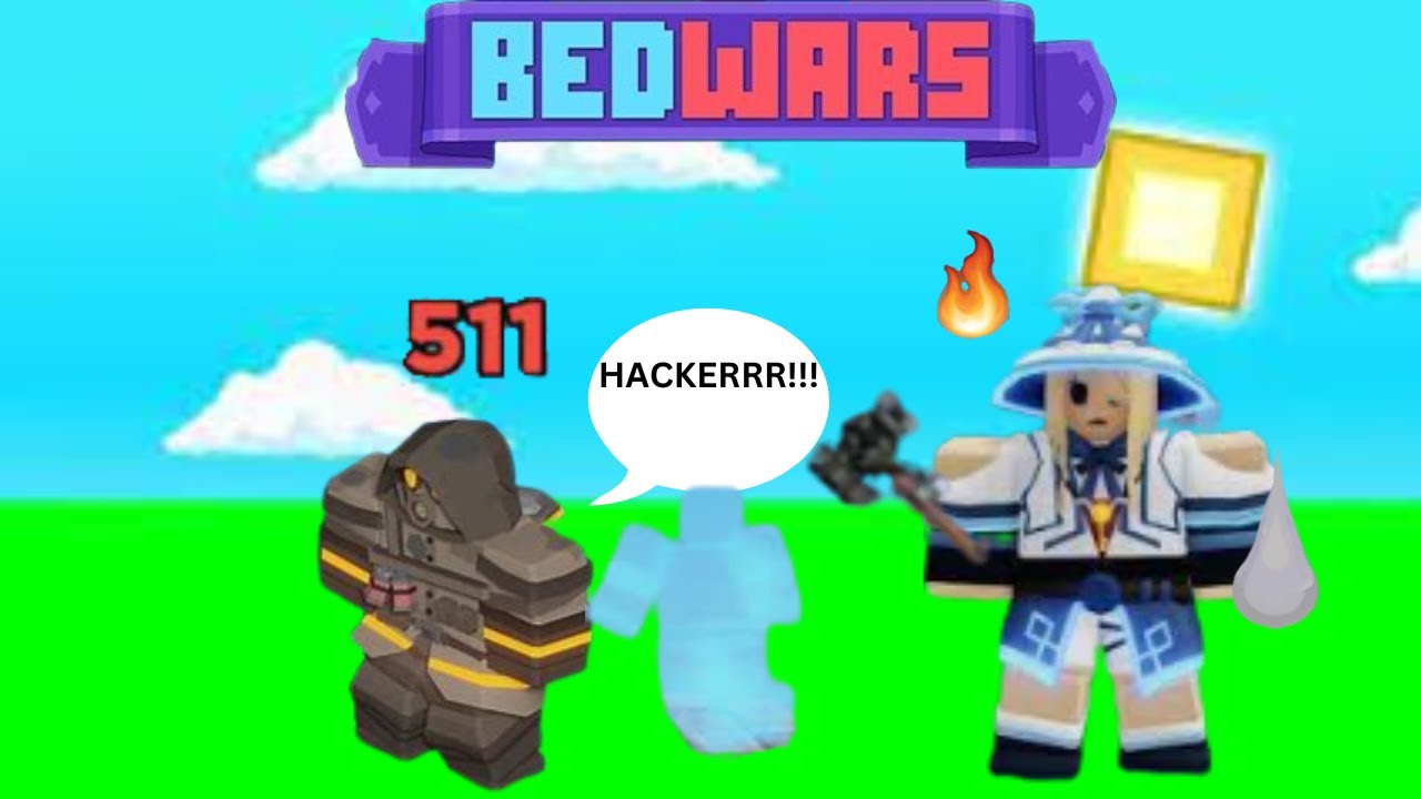 The Spirit Catcher Is Too OP Now! (Roblox Bedwars Glitches) - YouTube