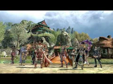 熱血江湖 2-gstar 2012 宣傳影片-巴哈姆特 GNN