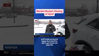 New Hampshire weather: Market Basket closed statewide