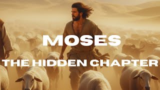 The Missing 40 Years of Moses: Uncovering the Forgotten Chapter