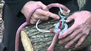 Famous Remotely releasable knot-less rigging system. Net Worth