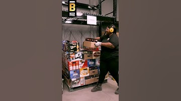 Recycling beer empties in Ontario: Behind the scenes #shorts