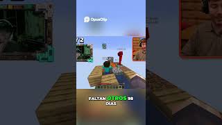 ¡Peligro de Mostaza! Reto Extremo en Minecraft  ¿Sobrevivir o Ducha #minecraft #mrbeast #gaming