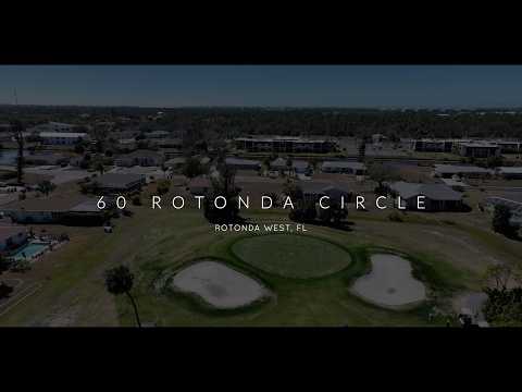 60 Rotonda Cir, Rotonda West, FL home video tour
