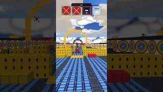 سباق الأبطال المجنون في EPIC Car FIGHT! 🔥 #Challenge #Minecraft #HeroRace