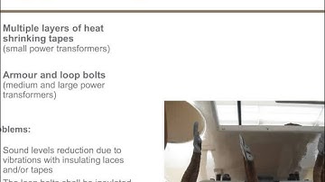 Transformer design principles