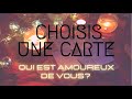 Tirage tarot sentimental 💕 Qui est amoureux / amoureuse de vous? 💗😍🥰💕