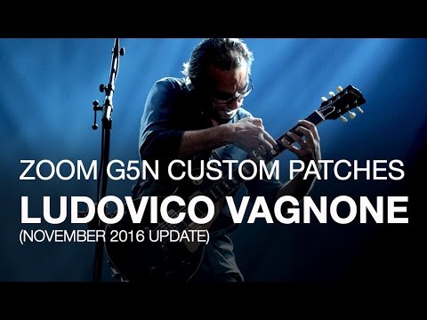 Ludovico Vagnone - Downloadable G5n Patches