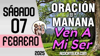 Oracion De La Mañana De Hoy Sabado 07 De Febrero - Salmo 45 Tiempo De Orar