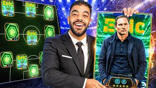 جربت المدرب لامبارد بالأسلوب الجديد🤯معقول مدرب مقلب او عالمي🔥|efootbal 2027 — trending on YouTube in Egypt