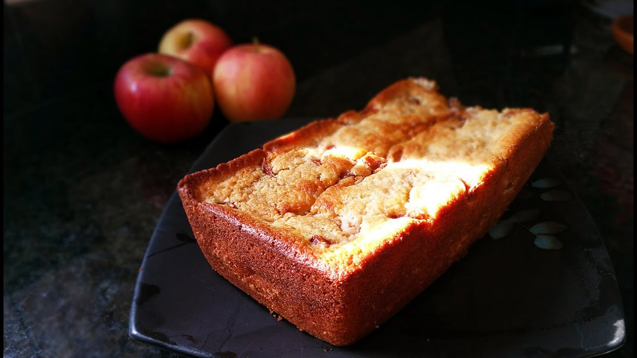 Cinnamon Apple Cake - What's For Din'? - Courtney Budzyn - Recipe 18