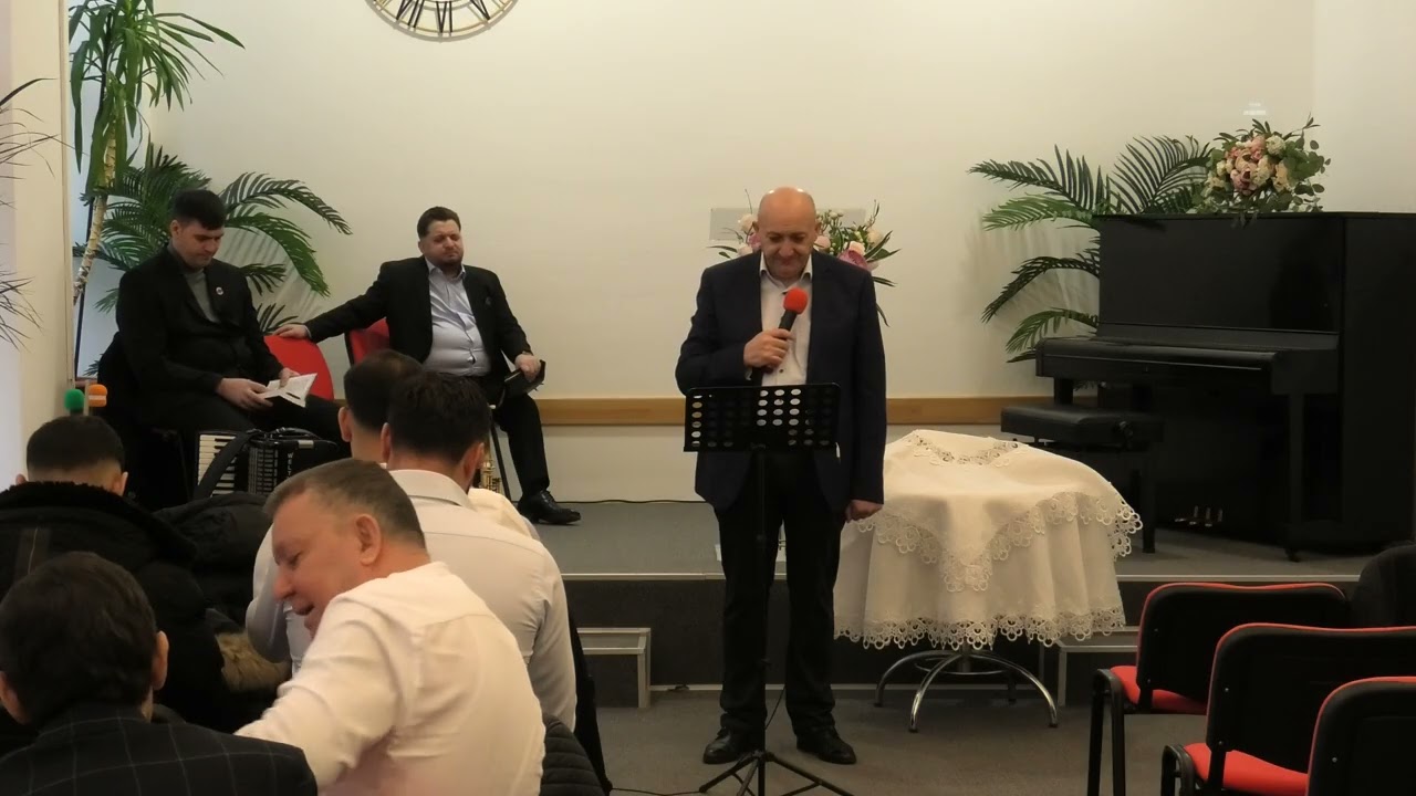 Betania-Wien, Fratele Rusalim, 