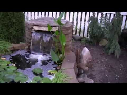 How to Build a Two Tier Pond: Simple DIY Steps!