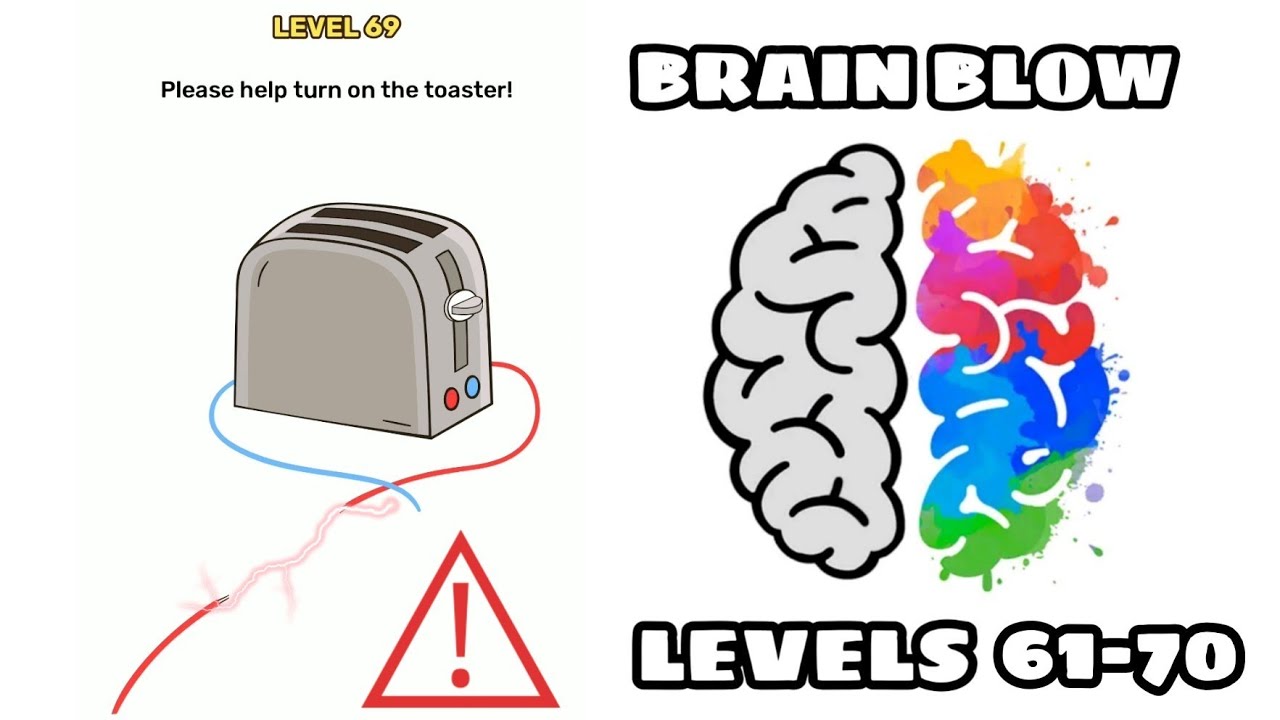Игра brain 64