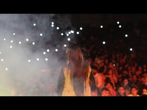 BHALOBASHAR MORSHUM | ARPITA DAS LIVE | BANGLA GAAN | COLLEGE FEST